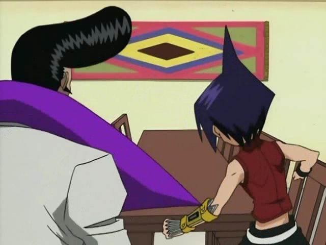 Otaku Gallery  / Anime e Manga / Shaman King / Screen Shots / Episodi / 52 - Special Training Assembly of all members / 013.jpg